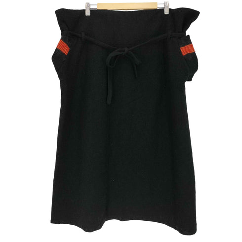 ワイズ Ys 02aw ウール ラップ ニットスカート レディース JPN:3